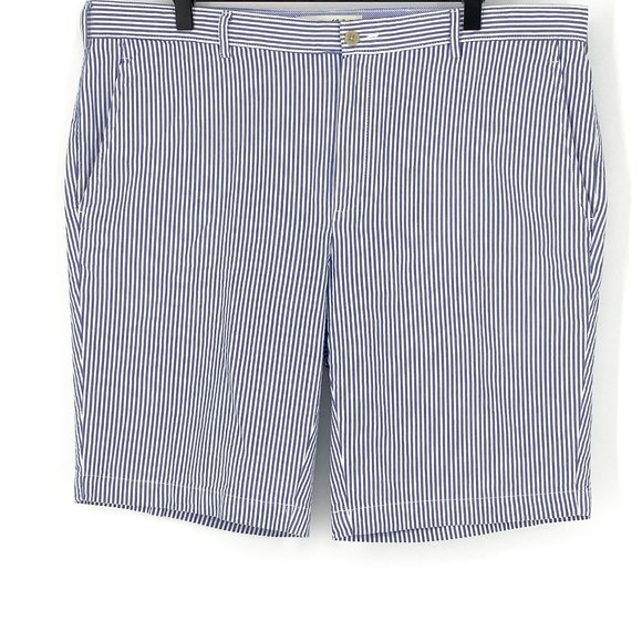 JOS. A. BANK 1905 Tailored Fit Oxford Shorts - Picture 1 of 13